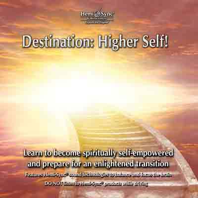 Destination Higher Self